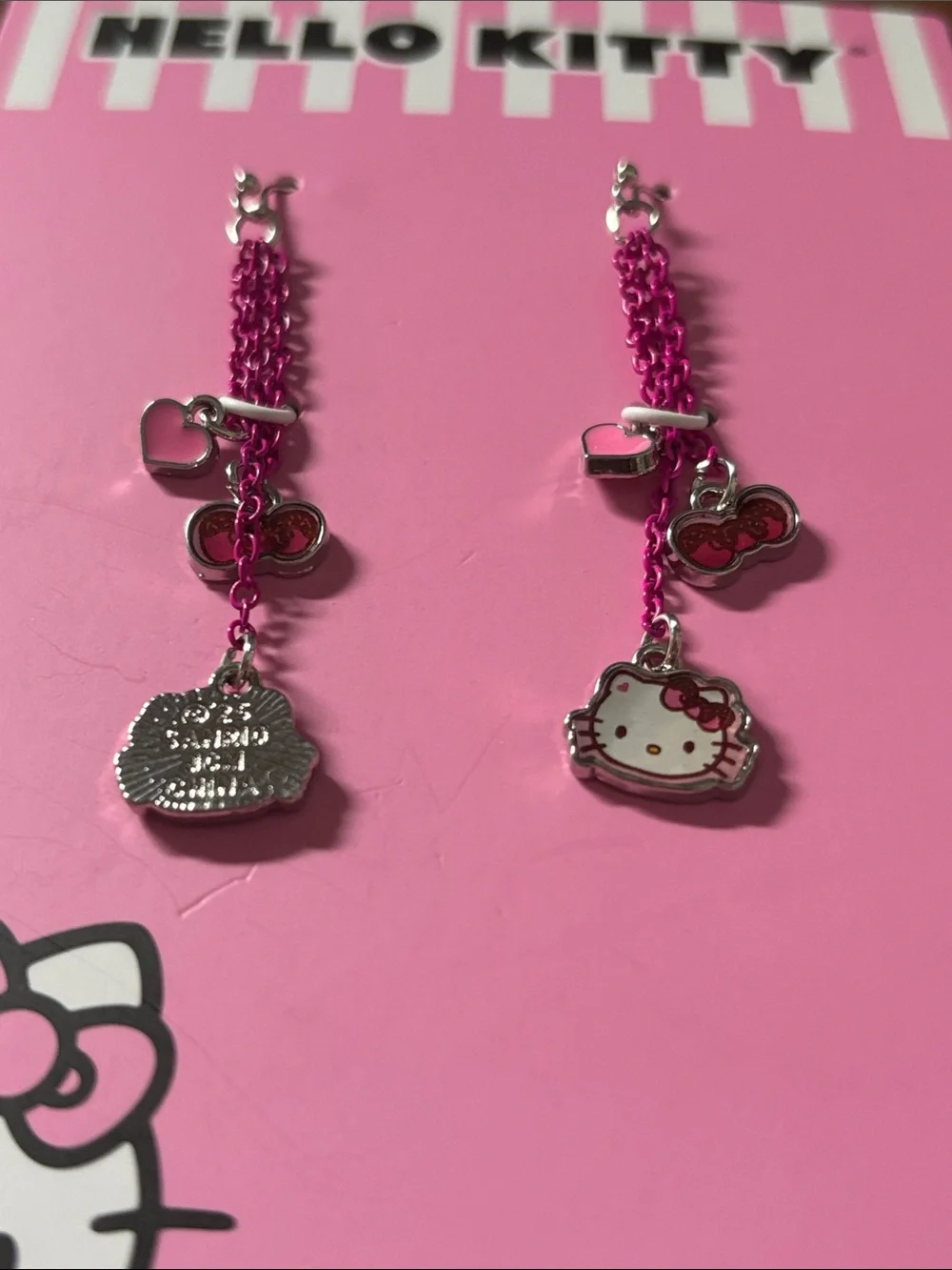 Hello Kitty Girl's Accessory Bundle